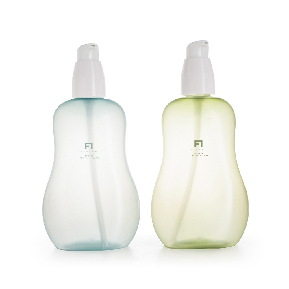 PETG lotion bottle 150ml N186P124